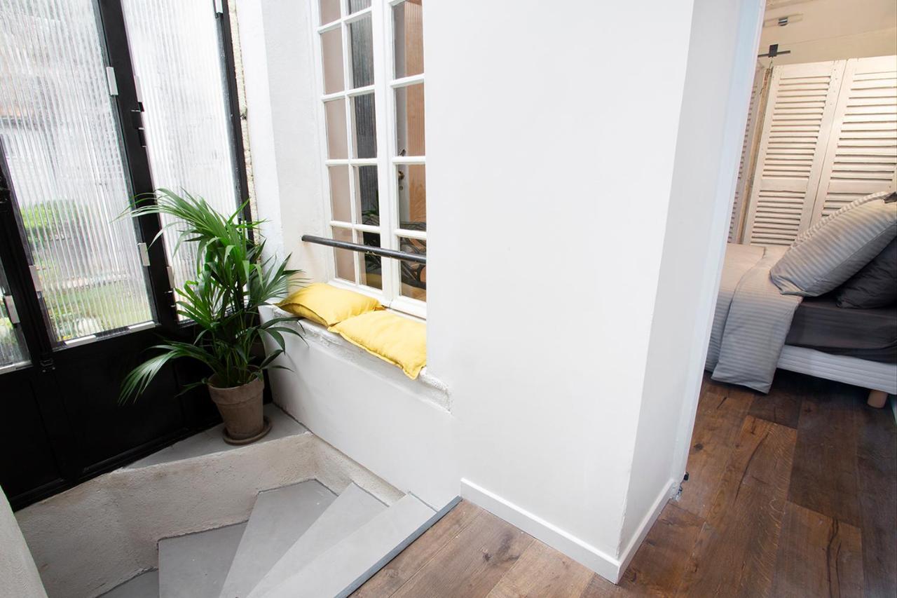 Appartement Gérard, tout équipé Paris 13éme Exterior foto