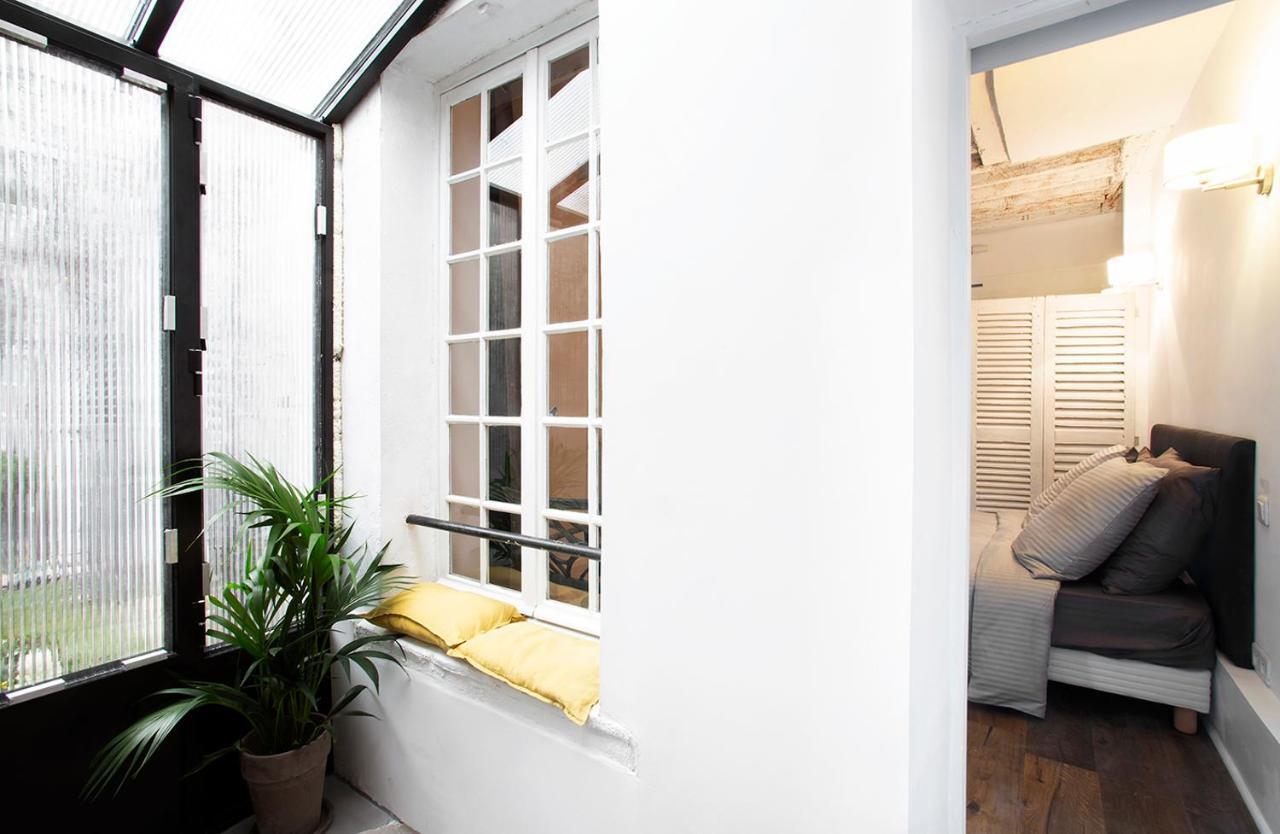 Appartement Gérard, tout équipé Paris 13éme Exterior foto